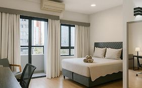 BOOK A FLAT em Hotel Alameda Lorena